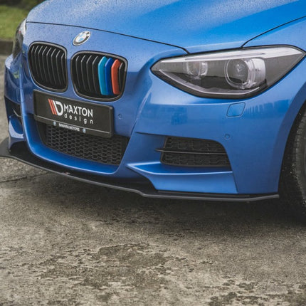 RACING DURABILITY FRONT SPLITTER BMW M135I F20 (2011-2015) - Car Enhancements UK