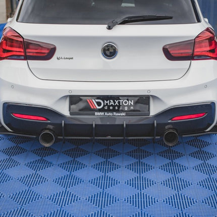 RACING DURABILITY REAR DIFFUSER V3 BMW M140I (2016-2019) - Car Enhancements UK