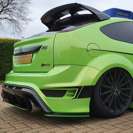 Focus Mk2.5 RS Rear Quarter Vinyl Decal Set - Car Enhancements UK