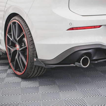 REAR SIDE FLAPS VW GOLF 8 GTI (2020-) - Car Enhancements UK