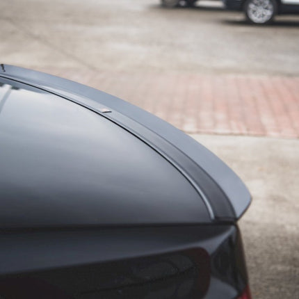 SPOILER CAP BMW 7 M-PACK G11 (2015-2018) - Car Enhancements UK