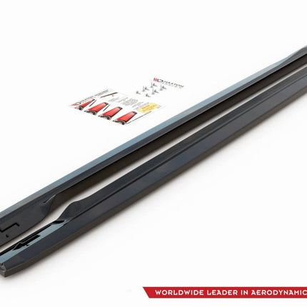 SIDE SKIRTS DIFFUSERS VOLVO S60 R-DESIGN MK2 (2014-2018) - Car Enhancements UK