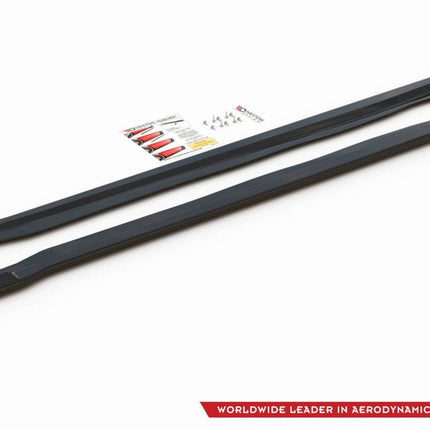 SIDE SKIRTS DIFFUSERS BMW X7 M G07 (2018-) - Car Enhancements UK