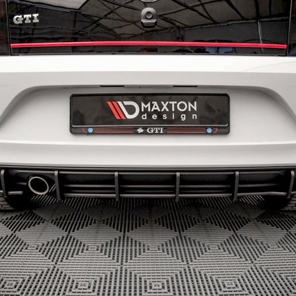 RACING DURABILITY REAR DIFFUSER VW UP GTI (2018-) - Car Enhancements UK