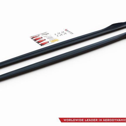 SIDE SKIRTS DIFFUSERS VW UP GTI (2018-) - Car Enhancements UK