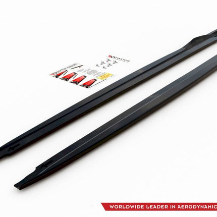 SIDE SKIRTS DIFFUSERS VW UP GTI (2018-) - Car Enhancements UK