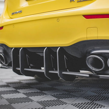 RACING DURABILITY STREET PRO MERCEDES AMG A45 S (2019-) - Car Enhancements UK