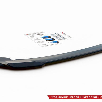 CENTRAL REAR SPLITTER SEAT LEON FR HATCHBACK MK4 (2020-) - Car Enhancements UK
