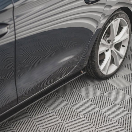 STREET PRO SIDE SKIRTS DIFFUSERS SEAT LEON FR MK4 (2020-) - Car Enhancements UK