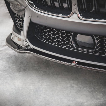 FRONT SPLITTER V2 BMW M8 GRAN COUPE F93 (2019-) - Car Enhancements UK