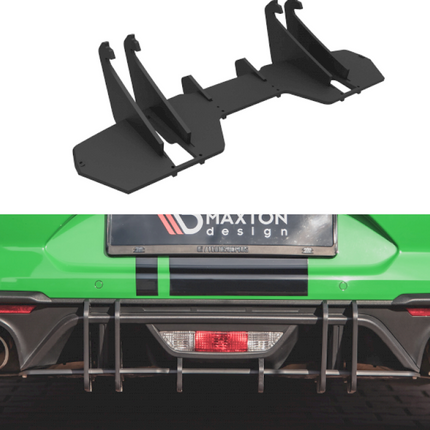 RACING DURABILITY STREET PRO FORD MUSTANG GT MK6 FACELIFT (2017-) - Car Enhancements UK