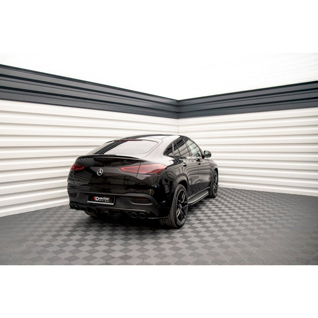 REAR SIDE SPLITTERS MERCEDES AMG GLE COUPE C167 (2019-) - Car Enhancements UK