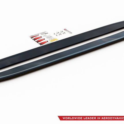 SIDE SKIRTS DIFFUSERS MERCEDES AMG GLE COUPE C167 (2019-) - Car Enhancements UK