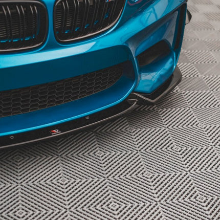 FRONT SPLITTER V.2 BMW M2 F87 (2016-2020) - Car Enhancements UK