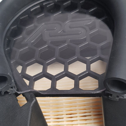 Proform Airbox Plate (Clear Plastic) - Mk3.5 Focus RS - Car Enhancements UK