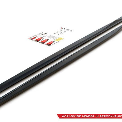 SIDE SKIRTS DIFFUSERS BMW 3 G20 / G21 (2018-) - Car Enhancements UK