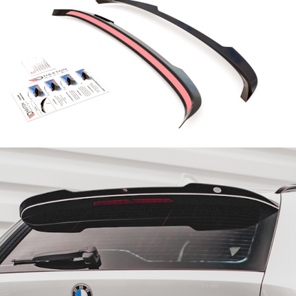 SPOILER CAP BMW 3 TOURING G21 M-PACK (2018-) - Car Enhancements UK