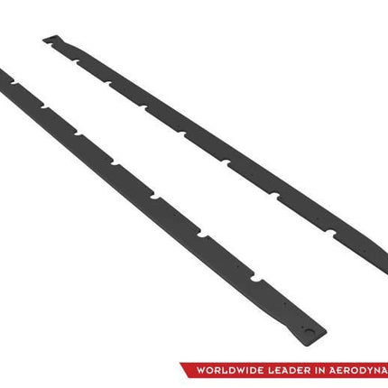 STREET PRO SIDE SKIRTS DIFFUSERS BMW M4 G82 (2021-) - Car Enhancements UK