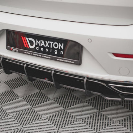 STREET PRO REAR DIFFUSER VW ARTEON R-LINE FACELIFT (2020-) - Car Enhancements UK