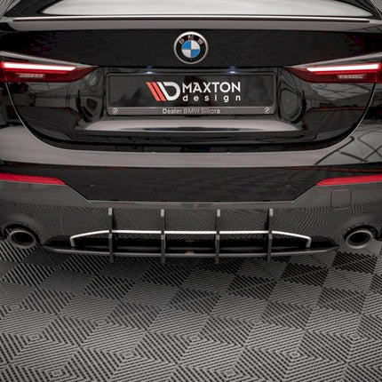 STREET PRO REAR DIFFUSER BMW 4 M-PACK G22 (2020-) - Car Enhancements UK