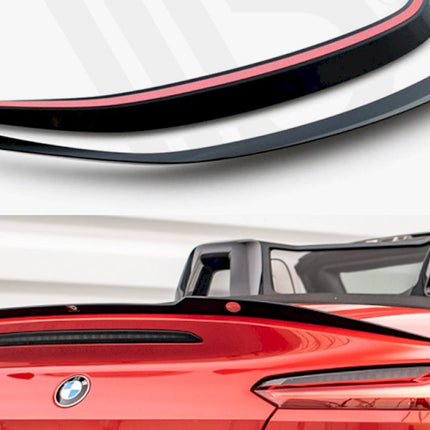 SPOILER CAP BMW Z4 M-PACK G29 (2018-) - Car Enhancements UK