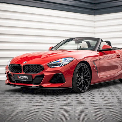 STREET PRO SIDE SKIRTS DIFFUSERS BMW Z4 M-PACK G29 (2018-) - Car Enhancements UK