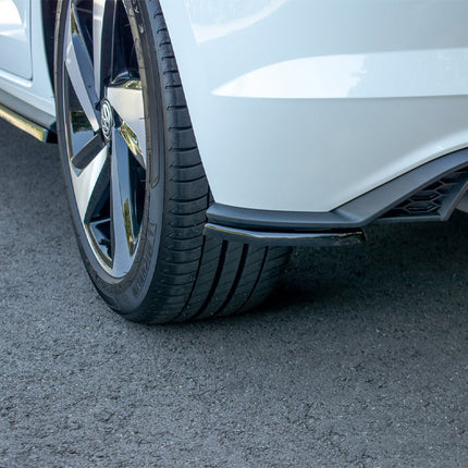 REAR SIDE SPLITTERS VW POLO MK6 GTI (2017-) - Car Enhancements UK