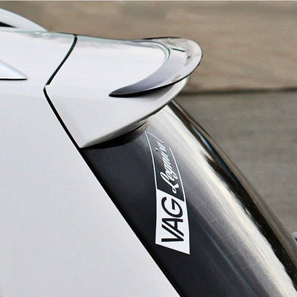 SPOILER CAP VW PASSAT B7 R-LINE VARIANT (2010-2014) - Car Enhancements UK