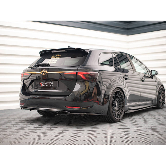 SPOILER CAP TOYOTA AVENSIS MK3.5 WAGON (2015-2018) - Car Enhancements UK