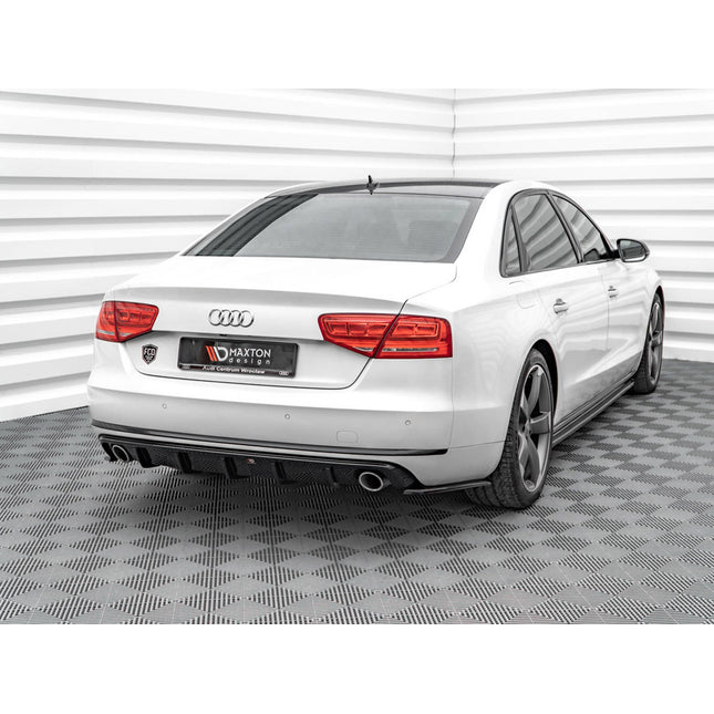 REAR VALANCE AUDI A8 D4 (2009-2013) - Car Enhancements UK