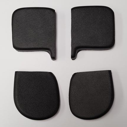 Seat Rail End Covers (Sides/Rears) - Mk3/3.5 Focus - Car Enhancements UK