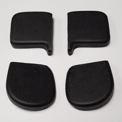Seat Rail End Covers (Sides/Rears) - Mk3/3.5 Focus - Car Enhancements UK