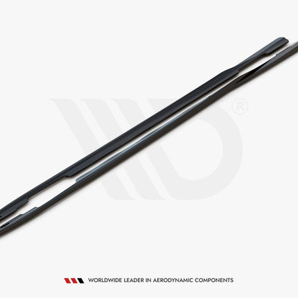 SIDE SKIRTS DIFFUSERS FORD MONDEO ST-LINE MK5 FACELIFT (2019-) - Car Enhancements UK