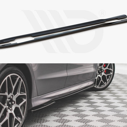 SIDE SKIRTS DIFFUSERS FORD MONDEO ST-LINE MK5 FACELIFT (2019-) - Car Enhancements UK