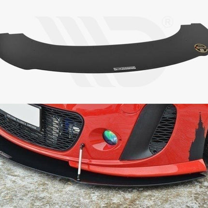 FRONT RACING SPLITTER V.2 SEAT LEON MK2 MS DESIGN - Car Enhancements UK