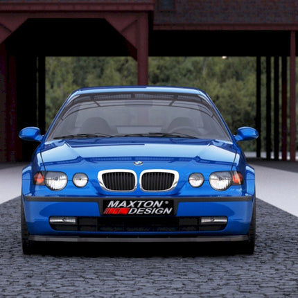 FRONT SPLITTER BMW 3 E46 COMPACT (2000-2004) - Car Enhancements UK