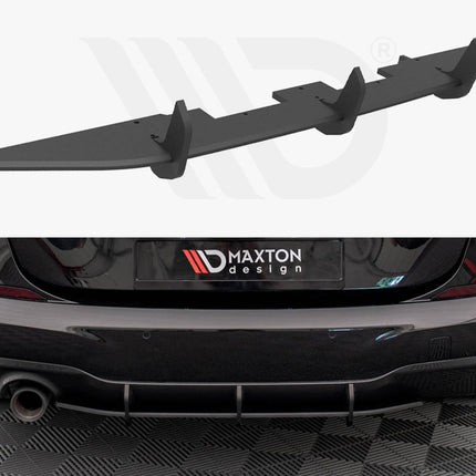 STREET PRO REAR DIFFUSER BMW 2 GRAN COUPE M-PACK F44 (2019-) - Car Enhancements UK
