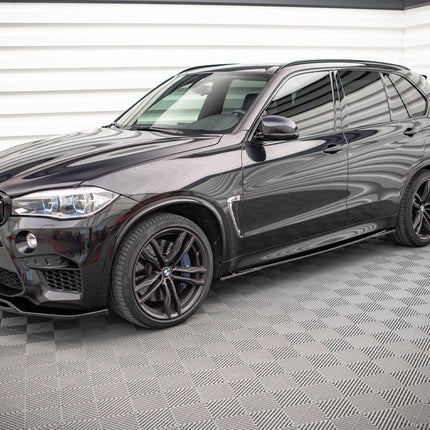 SIDE SKIRTS DIFFUSERS BMW X5 M F15 (2014-2018) - Car Enhancements UK
