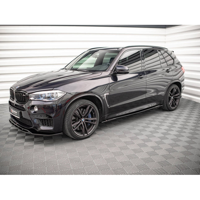 SIDE SKIRTS DIFFUSERS BMW X5 M F15 (2014-2018) - Car Enhancements UK