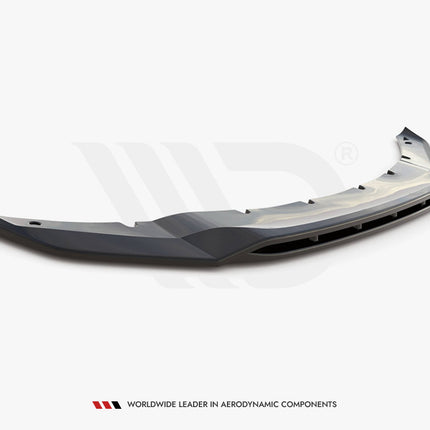 FRONT SPLITTER V.2 BMW X5 M F15 (2014-2018) - Car Enhancements UK