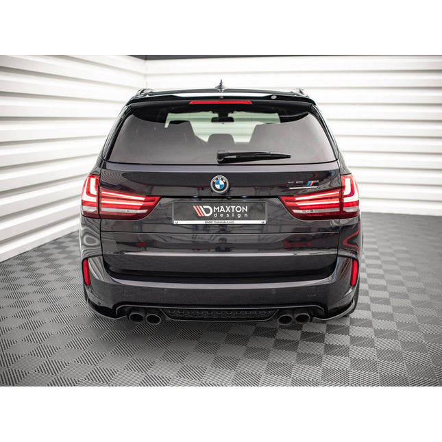 REAR SIDE SPLITTERS BMW X5 M F15 (2014-2018) - Car Enhancements UK