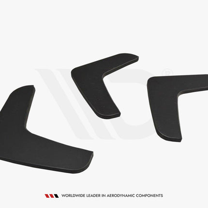 REAR DIFFUSER V.1 MERCEDES C W204 AMG-LINE (FACELIFT) - Car Enhancements UK