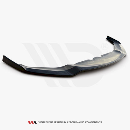 FRONT SPLITTER V.2 BMW 8 COUPE G15 / 8 GRAN COUPE M-PACK G16 (2018-) - Car Enhancements UK