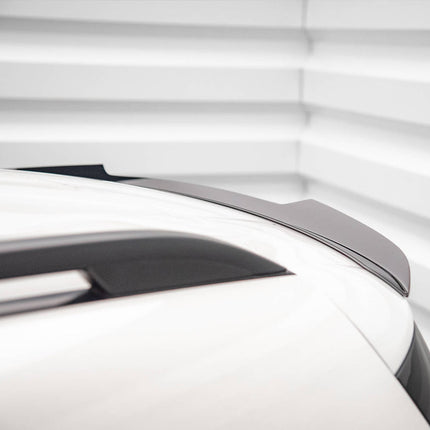 SPOILER CAP MERCEDES GLS AMG-LINE X167 (2019-) - Car Enhancements UK
