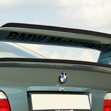UPPER SPOILER CAP BMW M3 E36 GTS (1992-1999) - Car Enhancements UK