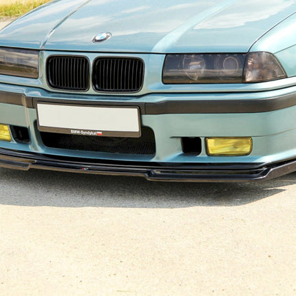 FRONT SPLITTER V.1 BMW M3 E36 COUPE (1992-1999) - Car Enhancements UK