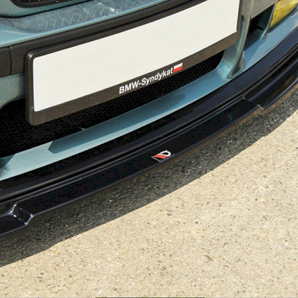 FRONT SPLITTER V.1 BMW M3 E36 COUPE (1992-1999) - Car Enhancements UK