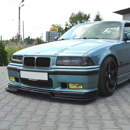 FRONT SPLITTER V.2 BMW M3 E36 COUPE (1992-1999) - Car Enhancements UK