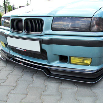FRONT SPLITTER V.2 BMW M3 E36 COUPE (1992-1999) - Car Enhancements UK