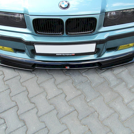 FRONT SPLITTER V.2 BMW M3 E36 COUPE (1992-1999) - Car Enhancements UK